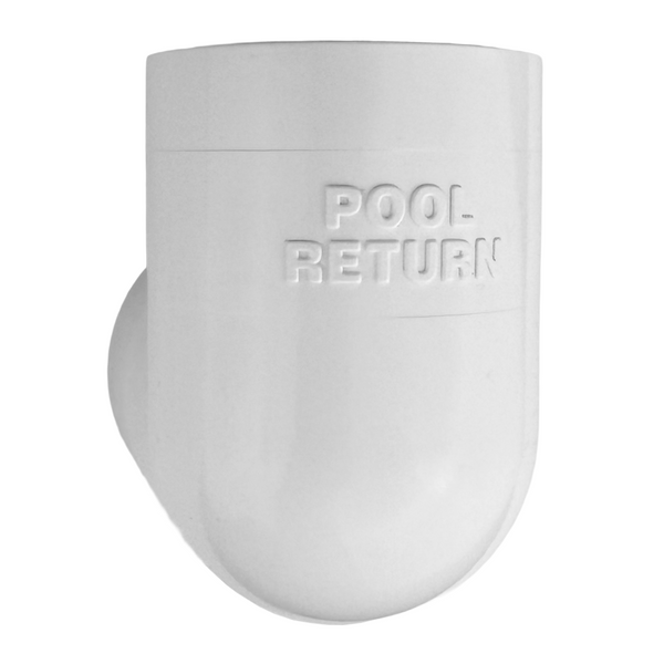 Pool Return Smart PVC Fitting