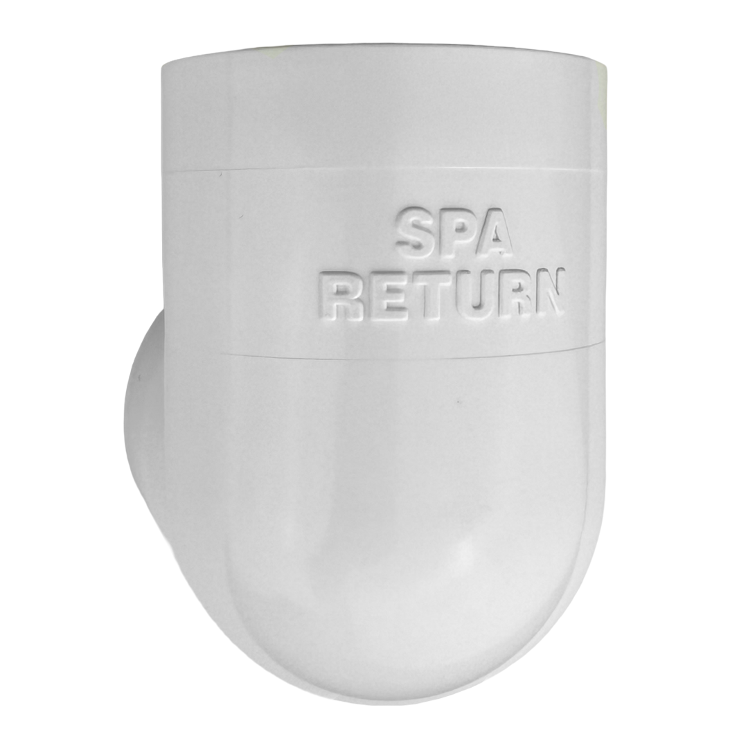 Spa Returns Spa Return Smart PVC Fitting