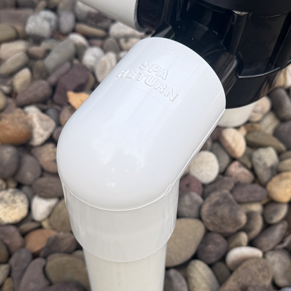 Spa Return Smart PVC Fitting