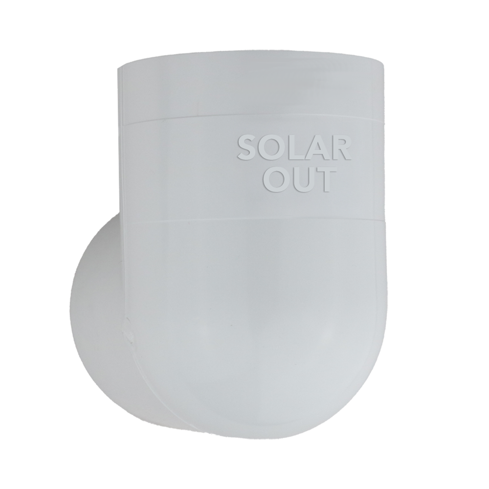 Solar Out Smart PVC Fitting